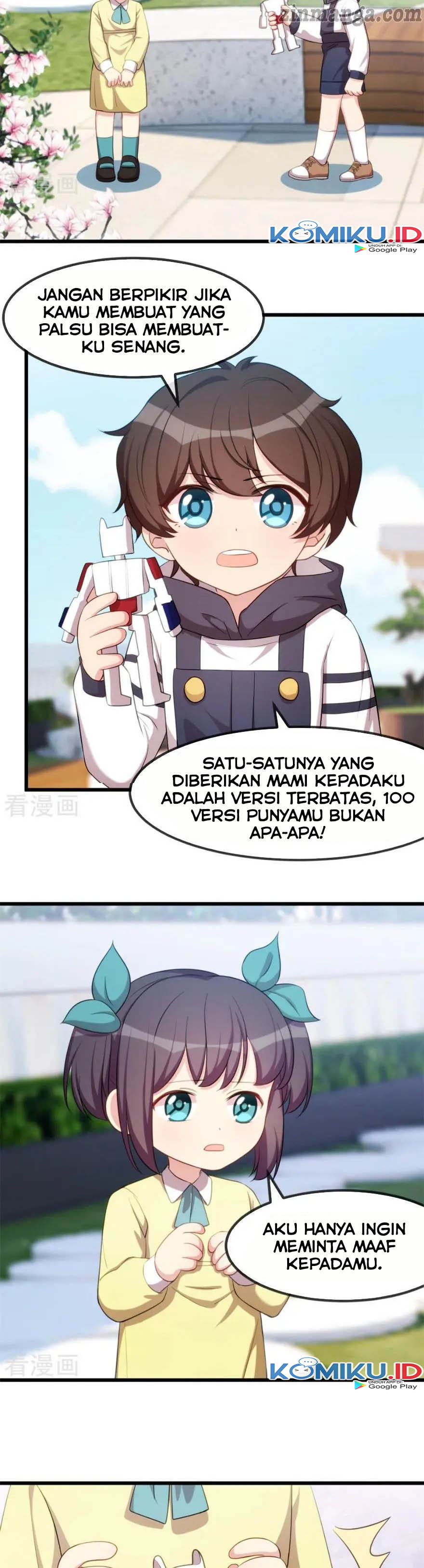 CEO’s Sudden Proposal Chapter 257 Gambar 17